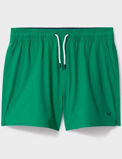 Quick Dry Drawstring Swim Shorts