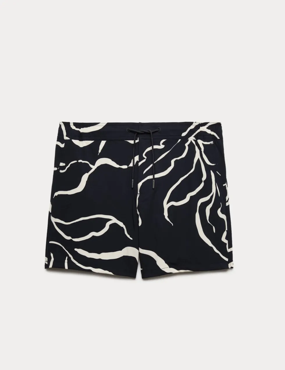 Quick Dry Floral Swim Shorts