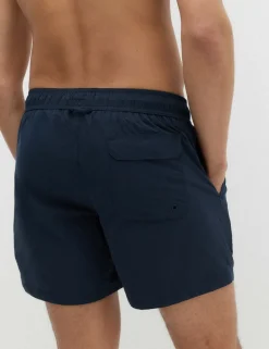 Quick Dry Plain Swim Shorts