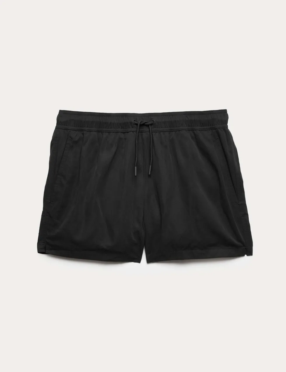 Quick Dry Plain Swim Shorts