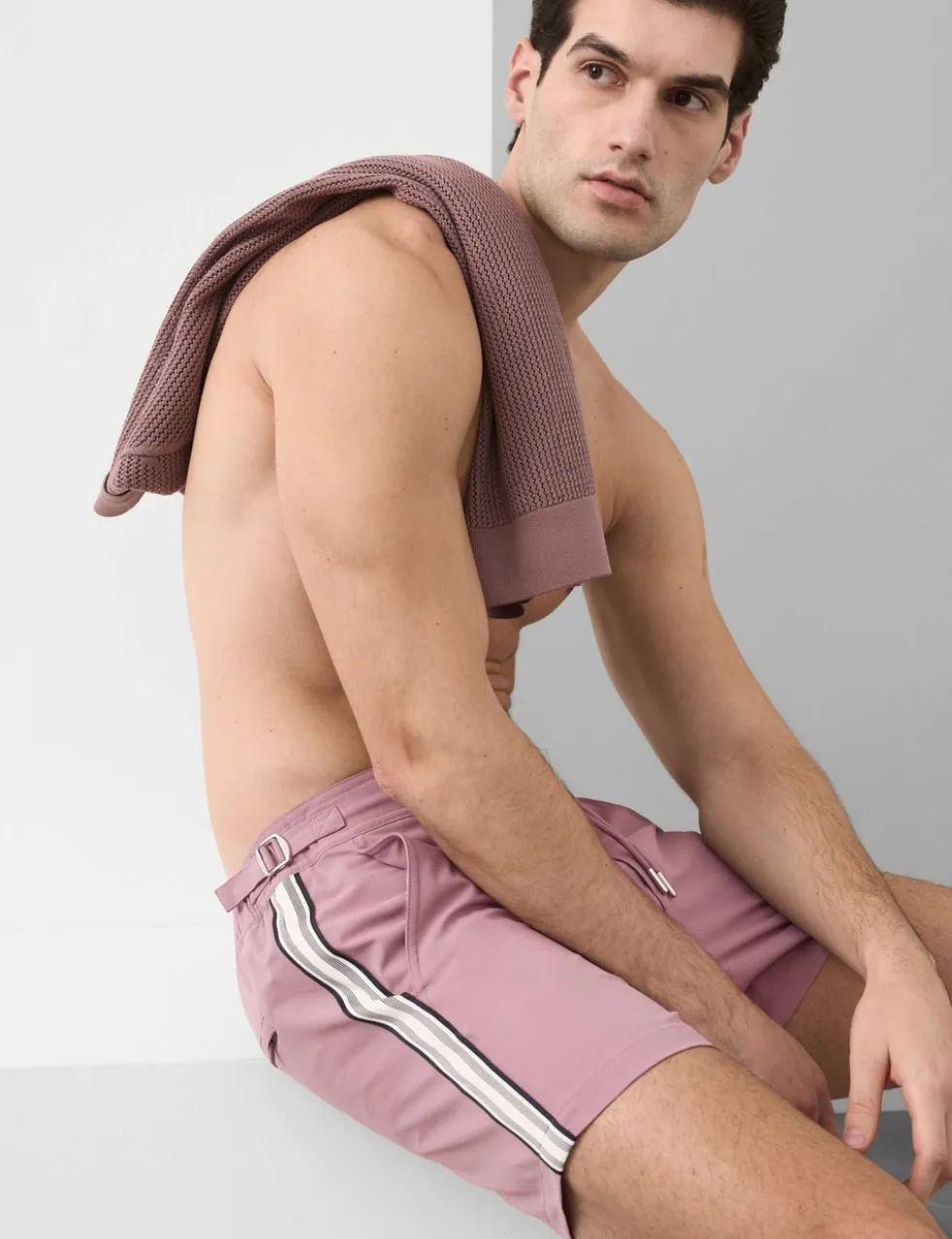 Quick Dry Swim Shorts