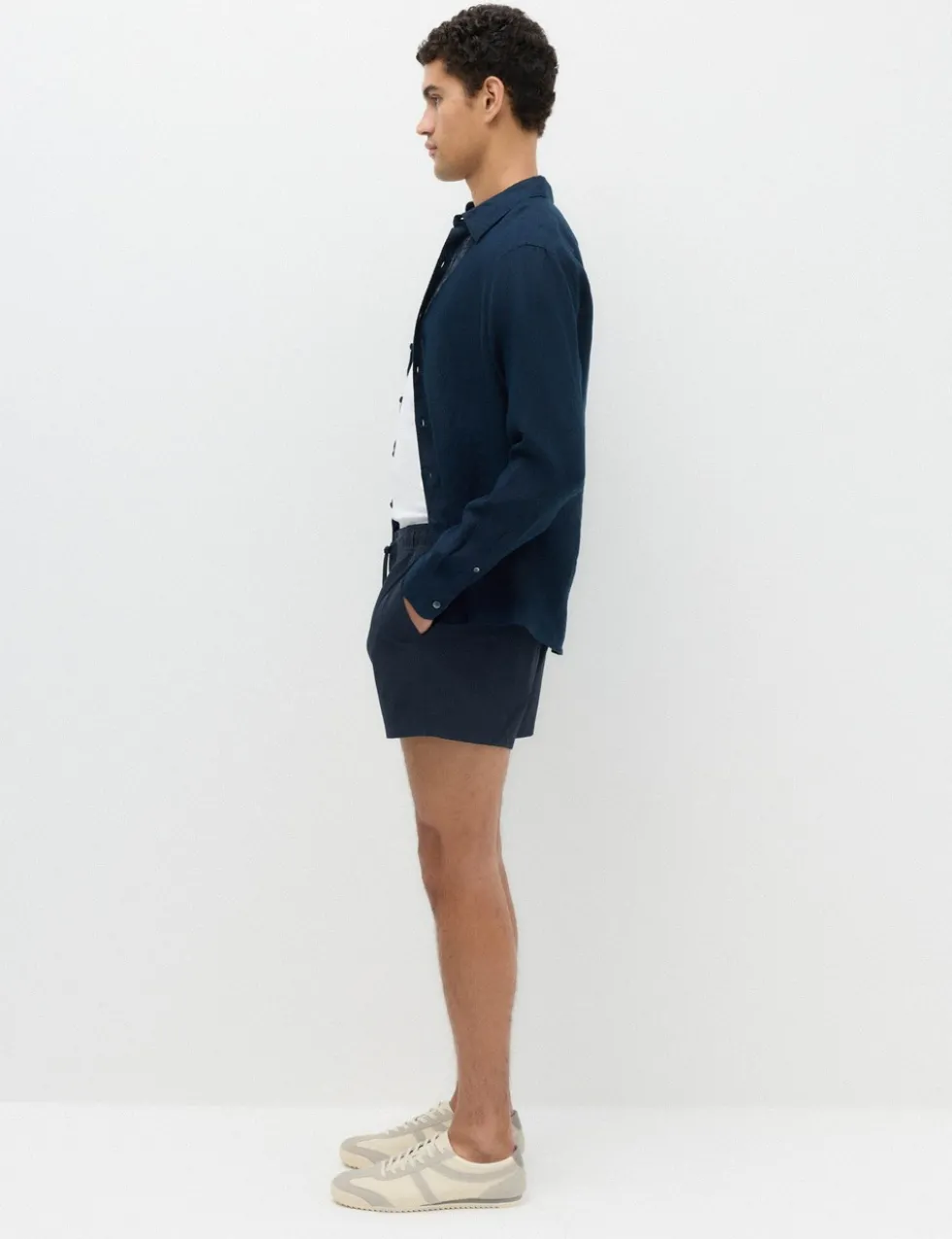Quick Dry Swim Shorts