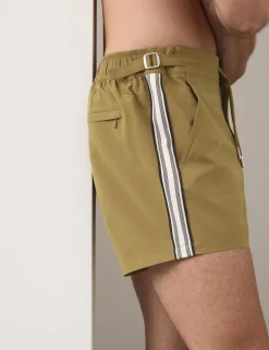 Quick Dry Swim Shorts