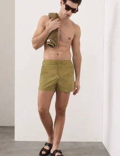Quick Dry Swim Shorts