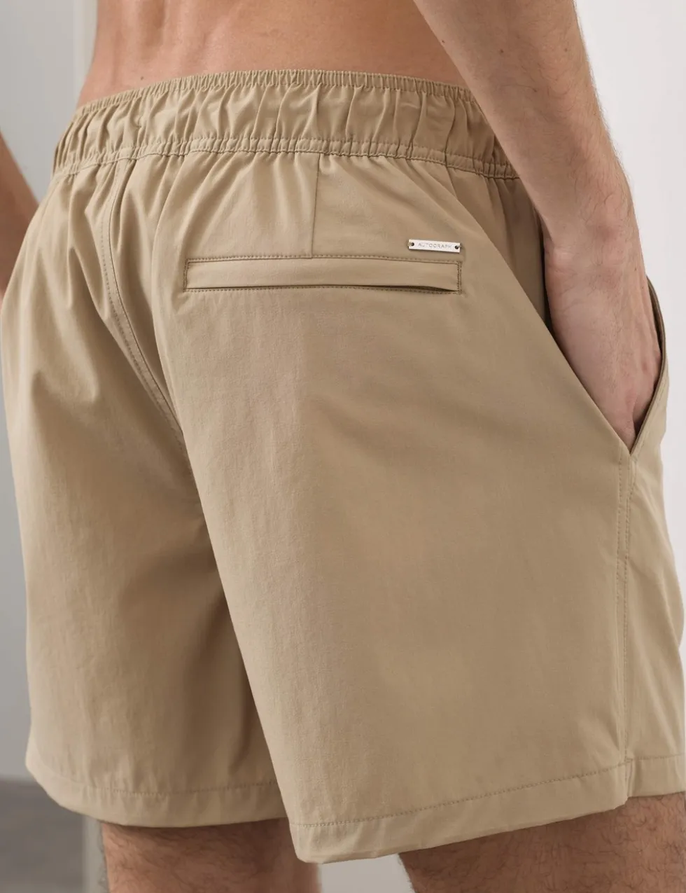 Quick Dry Swim Shorts