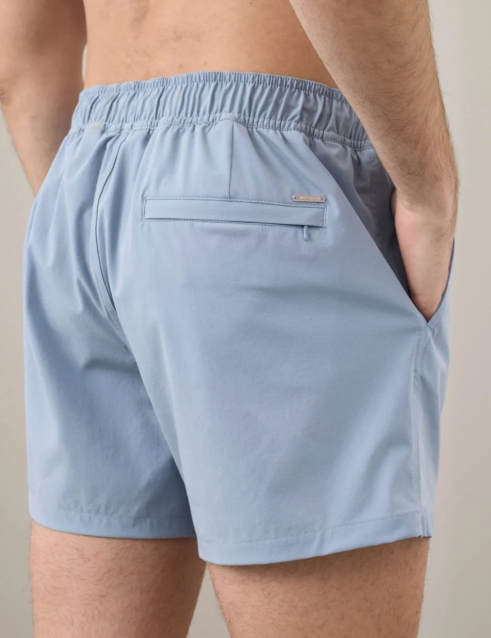 Quick Dry Swim Shorts