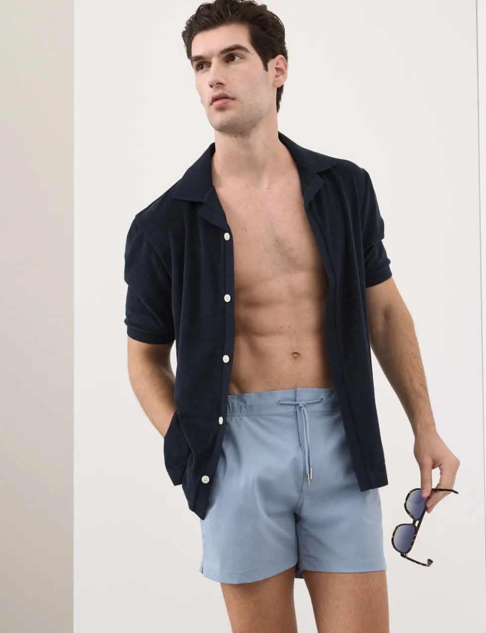 Quick Dry Swim Shorts