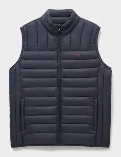 Quilted Gilet