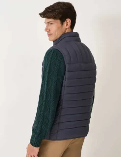 Quilted Gilet