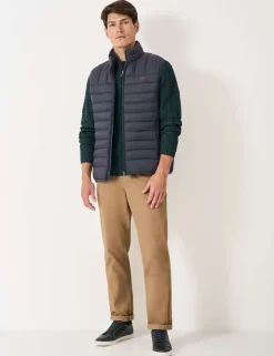 Quilted Gilet