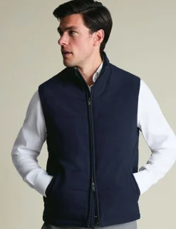 Quilted Gilet