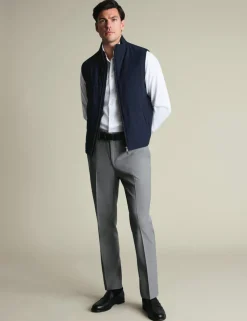 Quilted Gilet