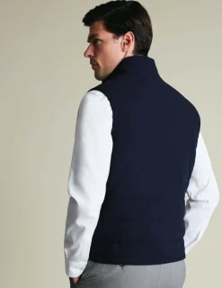 Quilted Gilet