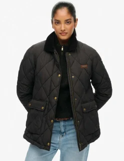 Quilted Jacket