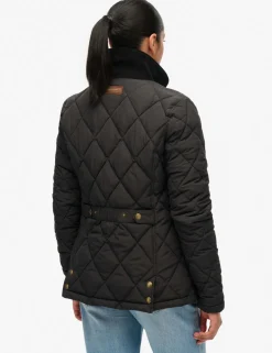 Quilted Jacket