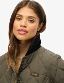 Quilted Jacket