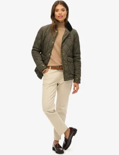 Quilted Jacket