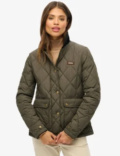 Quilted Jacket