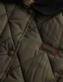 Quilted Jacket