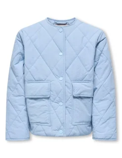 Quilted Jacket (8-14 Yrs)