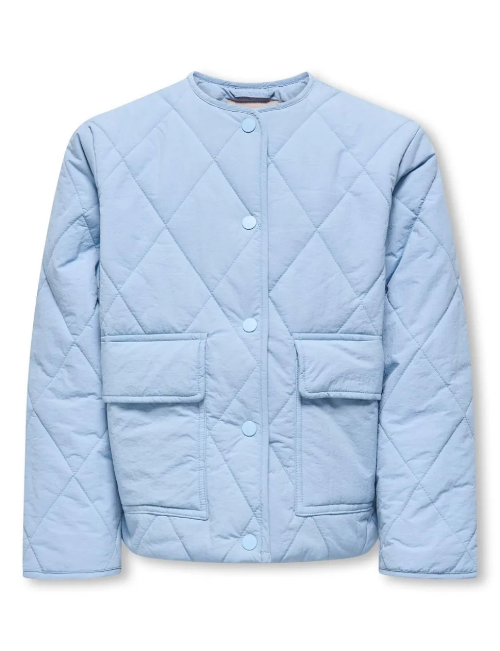 Quilted Jacket (8-14 Yrs)