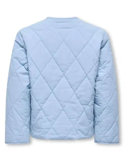 Quilted Jacket (8-14 Yrs)