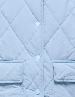 Quilted Jacket (8-14 Yrs)