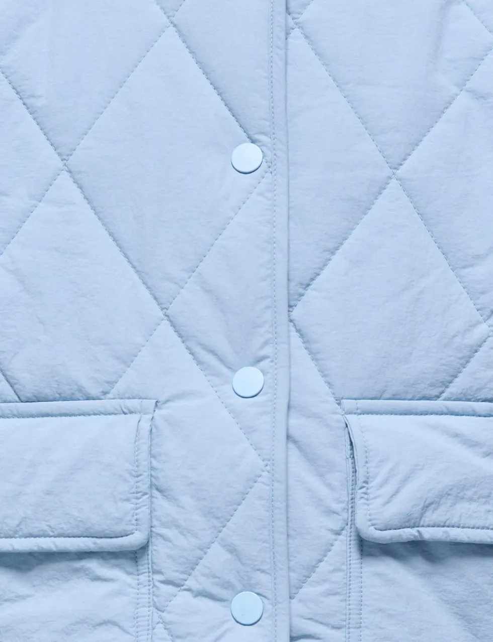 Quilted Jacket (8-14 Yrs)