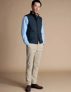 Quilted Lightweight Gilet