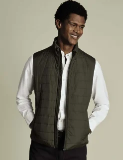 Quilted Lightweight Gilet