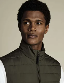 Quilted Lightweight Gilet