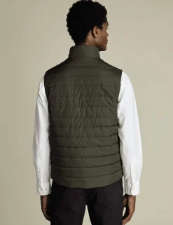 Quilted Lightweight Gilet