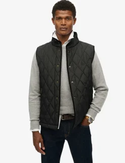 Quilted Padded Gilet