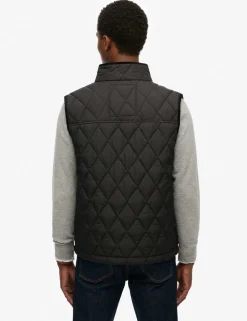 Quilted Padded Gilet