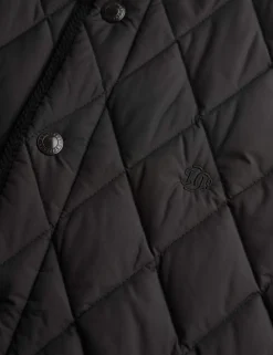 Quilted Padded Gilet