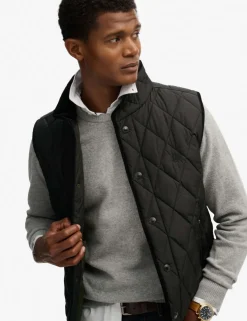 Quilted Padded Gilet