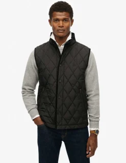 Quilted Padded Gilet