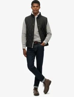 Quilted Padded Gilet