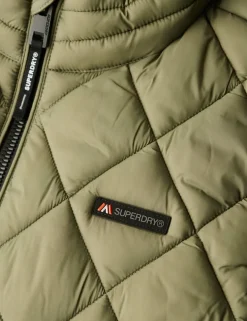 Quilted Padded Gilet
