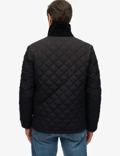Quilted Padded Jacket