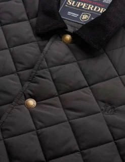 Quilted Padded Jacket