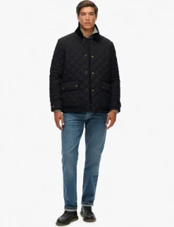 Quilted Padded Jacket
