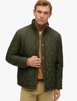Quilted Padded Jacket