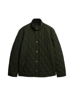 Quilted Padded Jacket