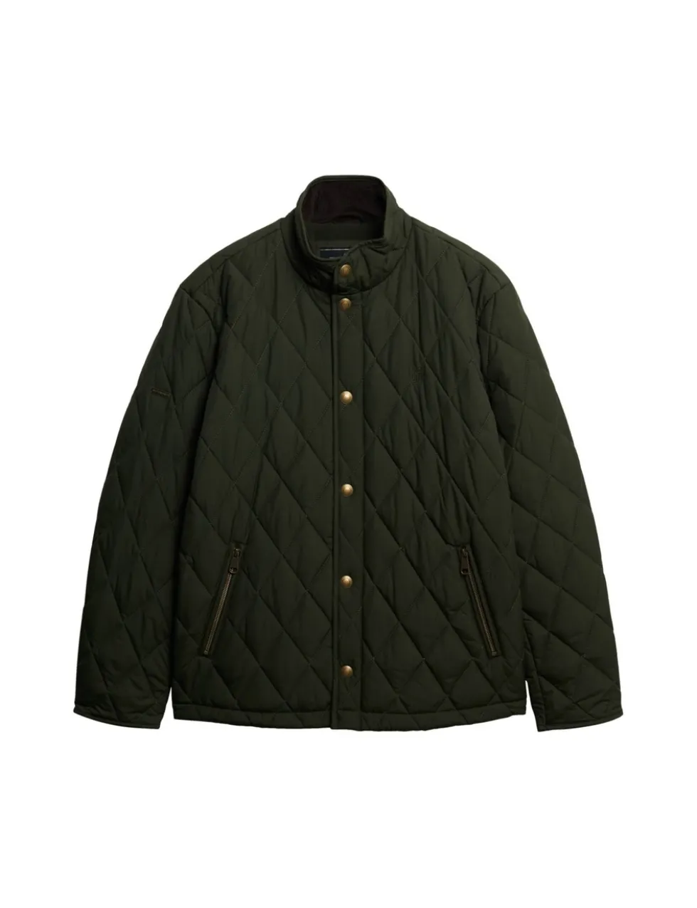 Quilted Padded Jacket