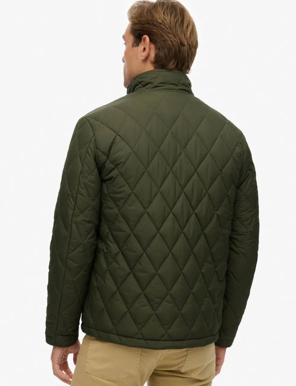 Quilted Padded Jacket