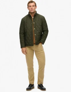 Quilted Padded Jacket