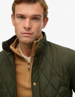 Quilted Padded Jacket