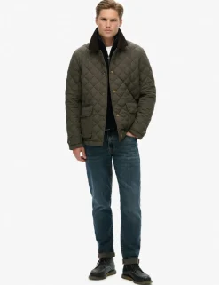 Quilted Padded Jacket