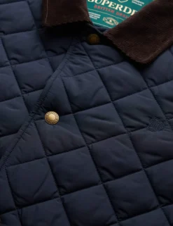 Quilted Padded Jacket